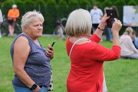 GM. Chełm. Tłumy mieszkańców na Dniach Okszowa Cz. I [GALERIA ZDJĘĆ]