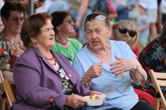 GM. Chełm. Tłumy mieszkańców na Dniach Okszowa Cz. I [GALERIA ZDJĘĆ]