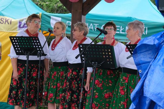 GM. Chełm. Tłumy mieszkańców na Dniach Okszowa Cz. I [GALERIA ZDJĘĆ]