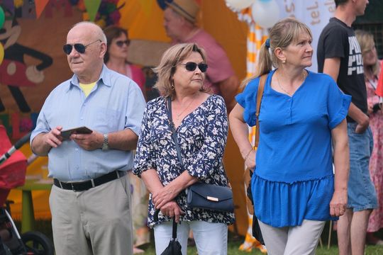 GM. Chełm. Tłumy mieszkańców na Dniach Okszowa Cz. I [GALERIA ZDJĘĆ]