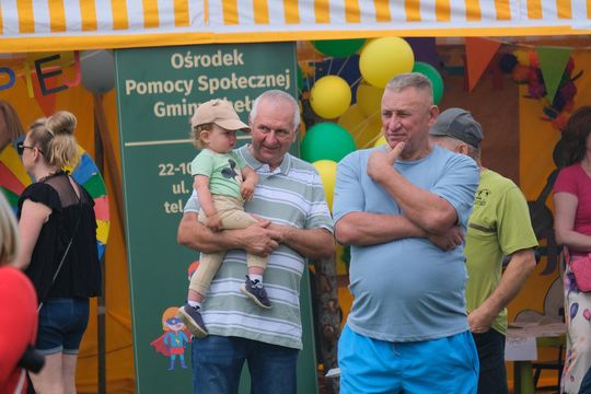 GM. Chełm. Tłumy mieszkańców na Dniach Okszowa Cz. I [GALERIA ZDJĘĆ]