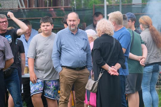 GM. Chełm. Tłumy mieszkańców na Dniach Okszowa Cz. I [GALERIA ZDJĘĆ]