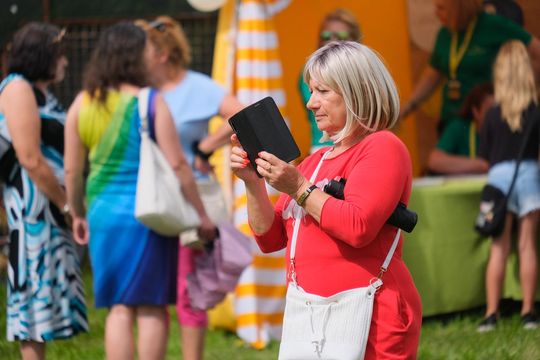 GM. Chełm. Tłumy mieszkańców na Dniach Okszowa Cz. I [GALERIA ZDJĘĆ]