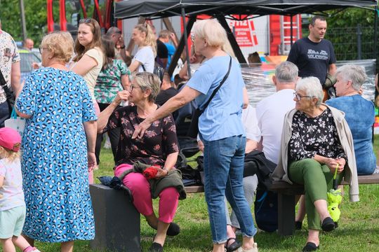 GM. Chełm. Tłumy mieszkańców na Dniach Okszowa Cz. I [GALERIA ZDJĘĆ]