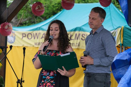 GM. Chełm. Tłumy mieszkańców na Dniach Okszowa Cz. I [GALERIA ZDJĘĆ]