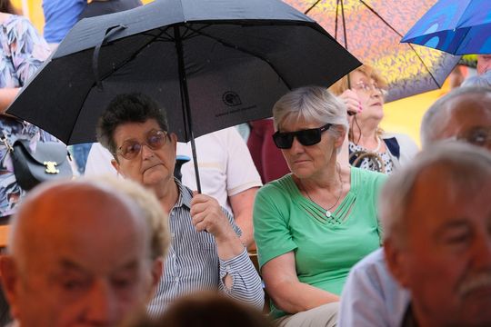 GM. Chełm. Tłumy mieszkańców na Dniach Okszowa Cz. I [GALERIA ZDJĘĆ]