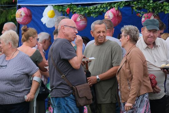 GM. Chełm. Tłumy mieszkańców na Dniach Okszowa Cz. I [GALERIA ZDJĘĆ]
