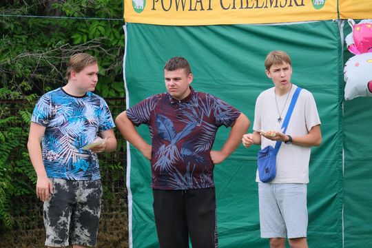 GM. Chełm. Tłumy mieszkańców na Dniach Okszowa Cz. I [GALERIA ZDJĘĆ]