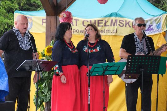 GM. Chełm. Tłumy mieszkańców na Dniach Okszowa Cz. I [GALERIA ZDJĘĆ]