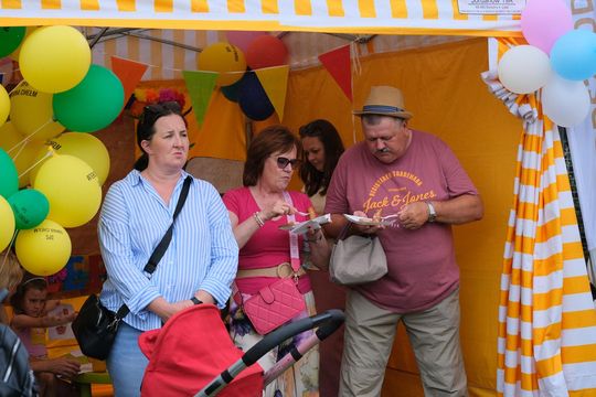 GM. Chełm. Tłumy mieszkańców na Dniach Okszowa Cz. I [GALERIA ZDJĘĆ]