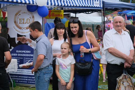 GM. Chełm. Tłumy mieszkańców na Dniach Okszowa Cz. I [GALERIA ZDJĘĆ]