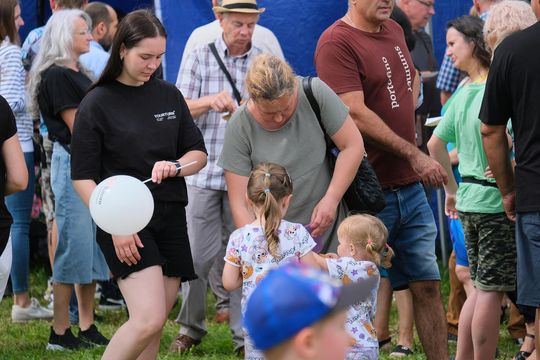 GM. Chełm. Tłumy mieszkańców na Dniach Okszowa Cz. I [GALERIA ZDJĘĆ]