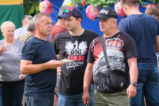 GM. Chełm. Tłumy mieszkańców na Dniach Okszowa Cz. I [GALERIA ZDJĘĆ]