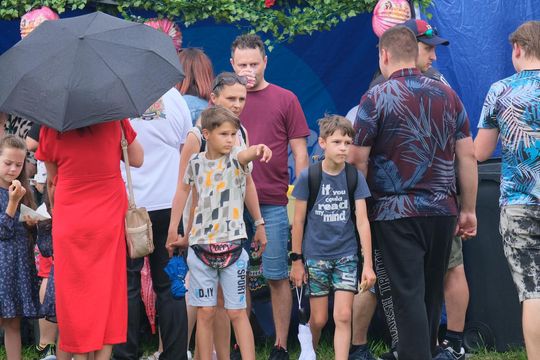 GM. Chełm. Tłumy mieszkańców na Dniach Okszowa Cz. I [GALERIA ZDJĘĆ]