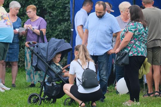 GM. Chełm. Tłumy mieszkańców na Dniach Okszowa Cz. I [GALERIA ZDJĘĆ]