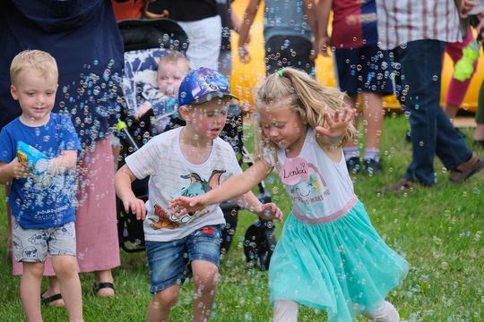 GM. Chełm. Tłumy mieszkańców na Dniach Okszowa Cz. I [GALERIA ZDJĘĆ]