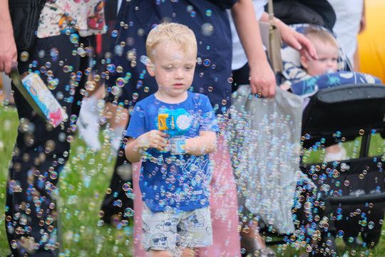 GM. Chełm. Tłumy mieszkańców na Dniach Okszowa Cz. I [GALERIA ZDJĘĆ]