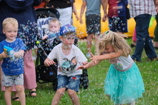 GM. Chełm. Tłumy mieszkańców na Dniach Okszowa Cz. I [GALERIA ZDJĘĆ]