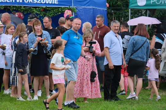 GM. Chełm. Tłumy mieszkańców na Dniach Okszowa Cz. I [GALERIA ZDJĘĆ]