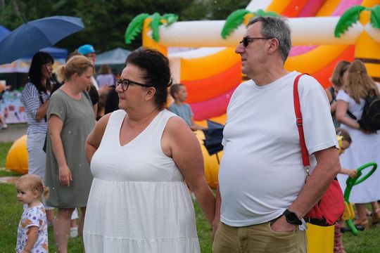 GM. Chełm. Tłumy mieszkańców na Dniach Okszowa Cz. I [GALERIA ZDJĘĆ]