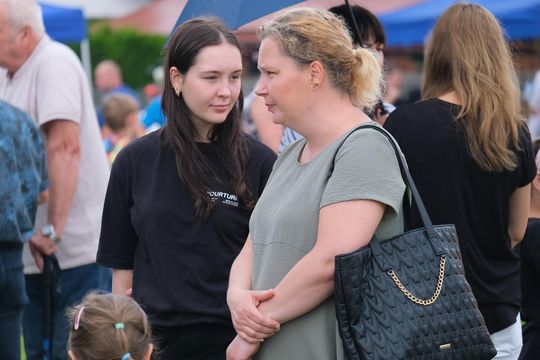 GM. Chełm. Tłumy mieszkańców na Dniach Okszowa Cz. I [GALERIA ZDJĘĆ]