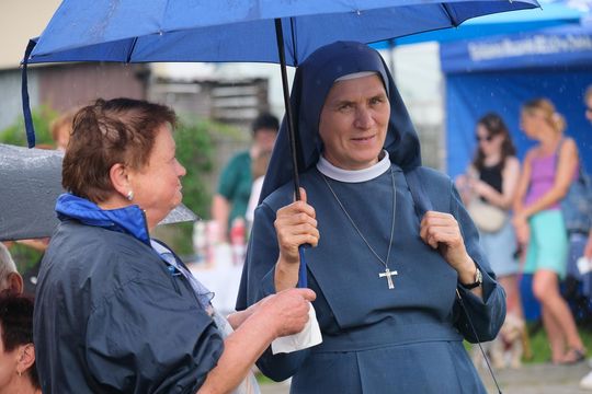 GM. Chełm. Tłumy mieszkańców na Dniach Okszowa Cz. I [GALERIA ZDJĘĆ]