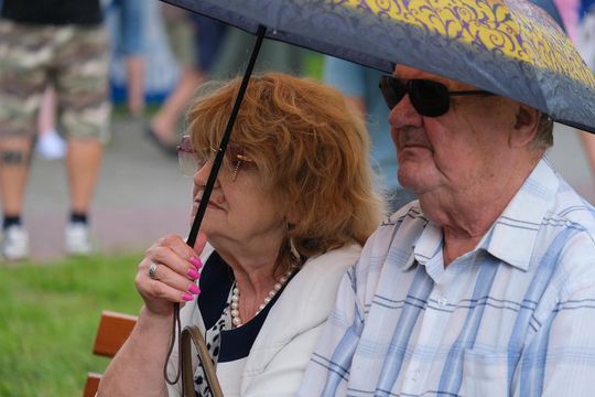 GM. Chełm. Tłumy mieszkańców na Dniach Okszowa Cz. I [GALERIA ZDJĘĆ]