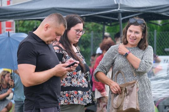 GM. Chełm. Tłumy mieszkańców na Dniach Okszowa Cz. I [GALERIA ZDJĘĆ]