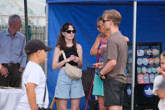 GM. Chełm. Tłumy mieszkańców na Dniach Okszowa Cz. I [GALERIA ZDJĘĆ]