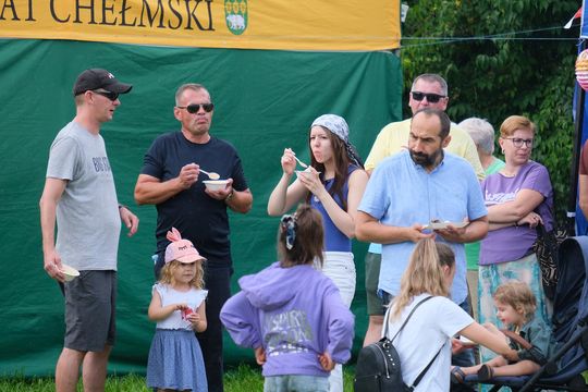 GM. Chełm. Tłumy mieszkańców na Dniach Okszowa Cz. I [GALERIA ZDJĘĆ]