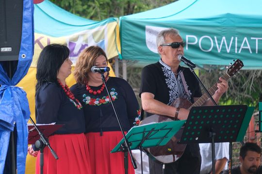 GM. Chełm. Tłumy mieszkańców na Dniach Okszowa Cz. I [GALERIA ZDJĘĆ]