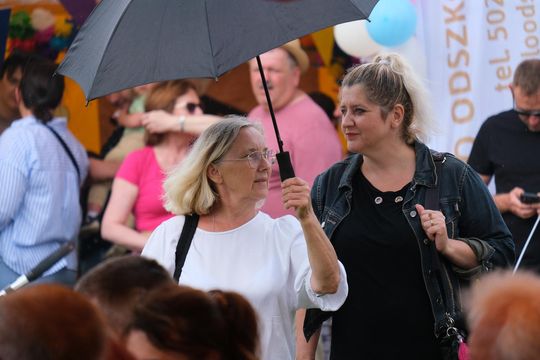 GM. Chełm. Tłumy mieszkańców na Dniach Okszowa Cz. I [GALERIA ZDJĘĆ]