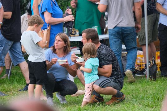 GM. Chełm. Tłumy mieszkańców na Dniach Okszowa Cz. I [GALERIA ZDJĘĆ]