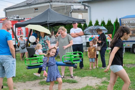 GM. Chełm. Tłumy mieszkańców na Dniach Okszowa Cz. I [GALERIA ZDJĘĆ]