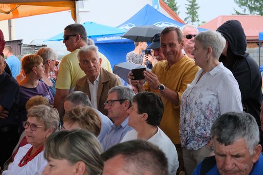 Gm. Chełm. Tłumy mieszkańców na Dniach Okszowa Cz. II [GALERIA ZDJĘĆ]