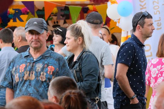 Gm. Chełm. Tłumy mieszkańców na Dniach Okszowa Cz. II [GALERIA ZDJĘĆ]