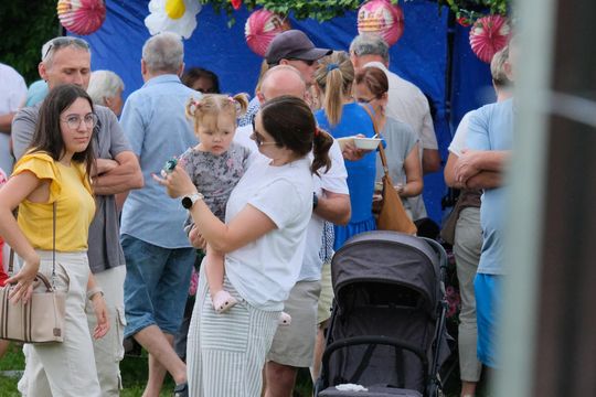 Gm. Chełm. Tłumy mieszkańców na Dniach Okszowa Cz. II [GALERIA ZDJĘĆ]