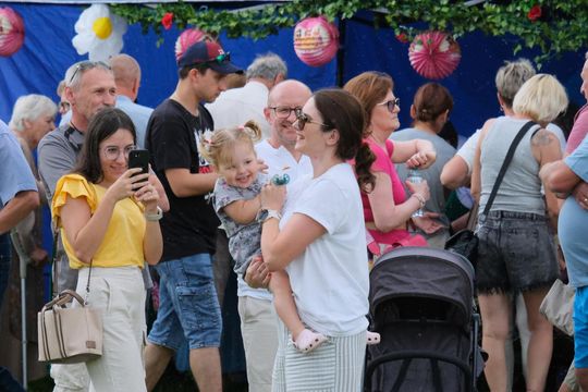 Gm. Chełm. Tłumy mieszkańców na Dniach Okszowa Cz. II [GALERIA ZDJĘĆ]