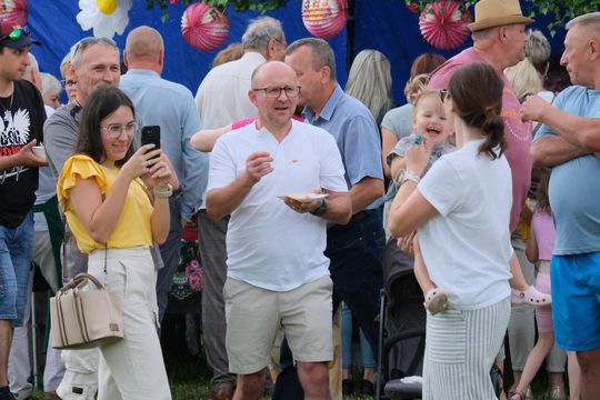 Gm. Chełm. Tłumy mieszkańców na Dniach Okszowa Cz. II [GALERIA ZDJĘĆ]