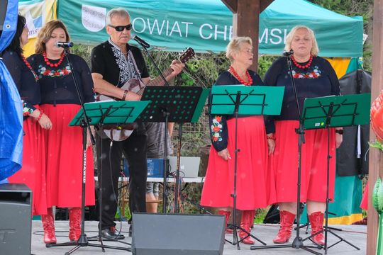 Gm. Chełm. Tłumy mieszkańców na Dniach Okszowa Cz. II [GALERIA ZDJĘĆ]