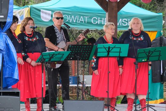 Gm. Chełm. Tłumy mieszkańców na Dniach Okszowa Cz. II [GALERIA ZDJĘĆ]