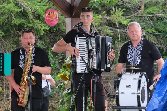 Gm. Chełm. Tłumy mieszkańców na Dniach Okszowa Cz. II [GALERIA ZDJĘĆ]