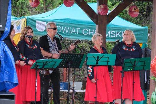 Gm. Chełm. Tłumy mieszkańców na Dniach Okszowa Cz. II [GALERIA ZDJĘĆ]