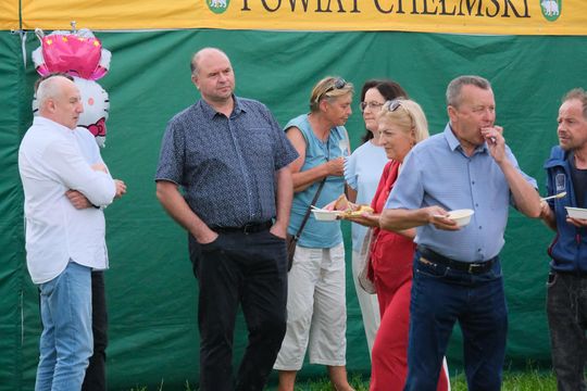 Gm. Chełm. Tłumy mieszkańców na Dniach Okszowa Cz. II [GALERIA ZDJĘĆ]