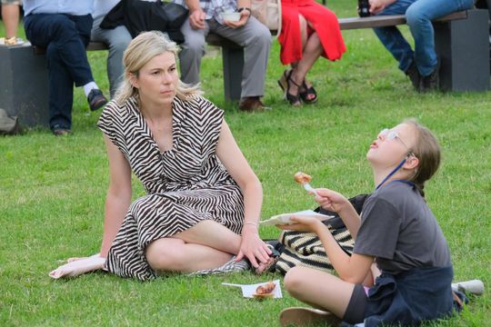 Gm. Chełm. Tłumy mieszkańców na Dniach Okszowa Cz. II [GALERIA ZDJĘĆ]