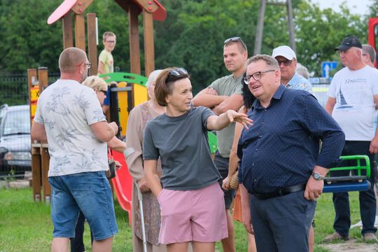 Gm. Chełm. Tłumy mieszkańców na Dniach Okszowa Cz. II [GALERIA ZDJĘĆ]