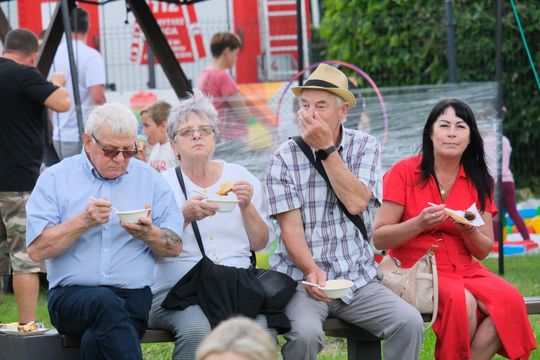 Gm. Chełm. Tłumy mieszkańców na Dniach Okszowa Cz. II [GALERIA ZDJĘĆ]