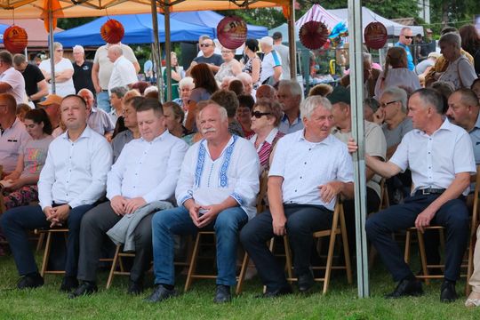 Gm. Chełm. Tłumy mieszkańców na Dniach Okszowa Cz. II [GALERIA ZDJĘĆ]