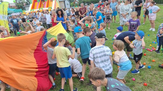 Gm. Chełm. Tłumy mieszkańców na Dniach Okszowa Cz. II [GALERIA ZDJĘĆ]