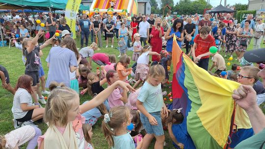 Gm. Chełm. Tłumy mieszkańców na Dniach Okszowa Cz. II [GALERIA ZDJĘĆ]